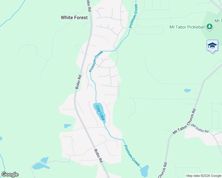 map of restaurants, bars, coffee shops, grocery stores, and more near 71 Rolling Rock Way in Dallas