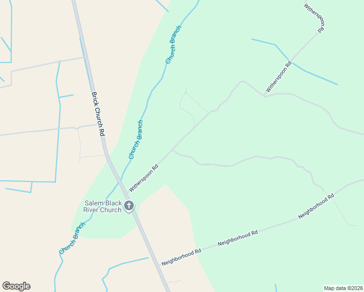 map of restaurants, bars, coffee shops, grocery stores, and more near 275 Witherspoon Road in Mayesville