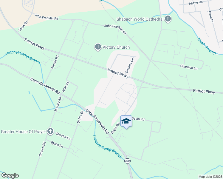 map of restaurants, bars, coffee shops, grocery stores, and more near 625 Adger Lane in Sumter