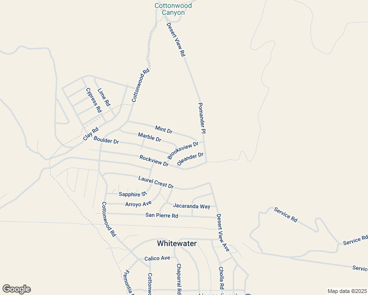 map of restaurants, bars, coffee shops, grocery stores, and more near Brooksview Drive in Whitewater