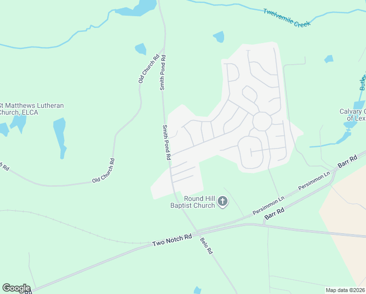 map of restaurants, bars, coffee shops, grocery stores, and more near 313 Quiet Grove Drive in Lexington