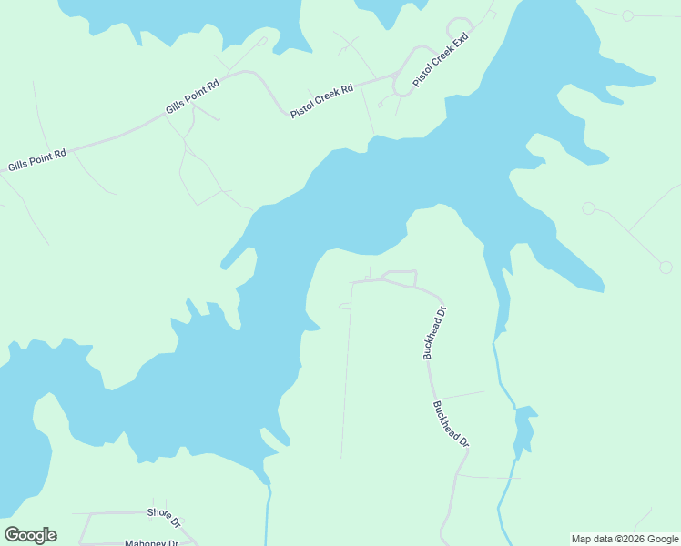 map of restaurants, bars, coffee shops, grocery stores, and more near 1699 Buckhead Drive in Tignall