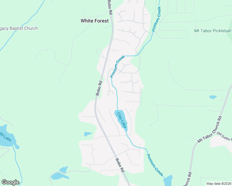map of restaurants, bars, coffee shops, grocery stores, and more near 139 Rushing View Glen in Dallas