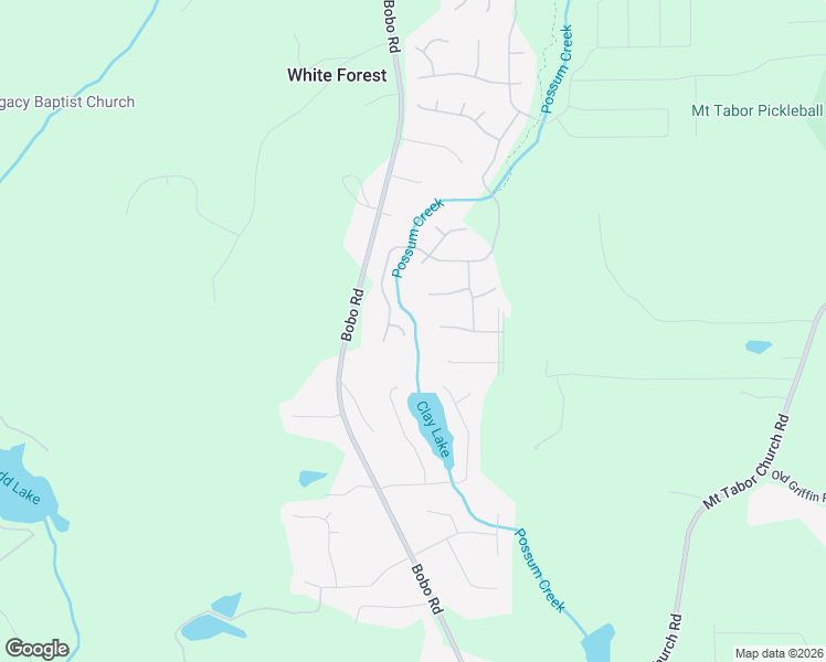 map of restaurants, bars, coffee shops, grocery stores, and more near 139 Rushing View Glen in Dallas