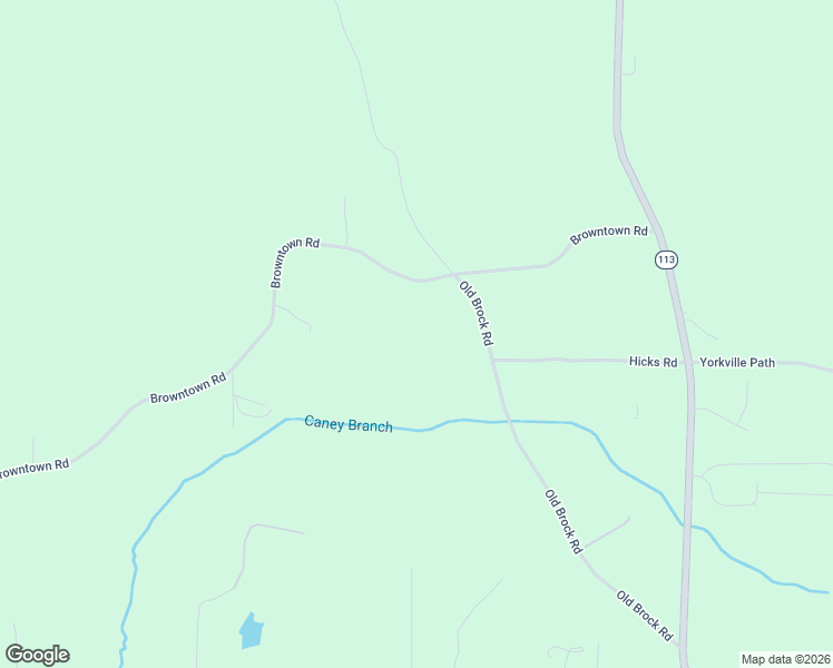 map of restaurants, bars, coffee shops, grocery stores, and more near 525 Browntown Road in Rockmart