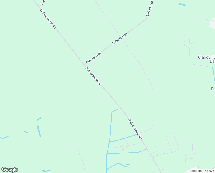 map of restaurants, bars, coffee shops, grocery stores, and more near 756 West Bear Grass Road in Longs