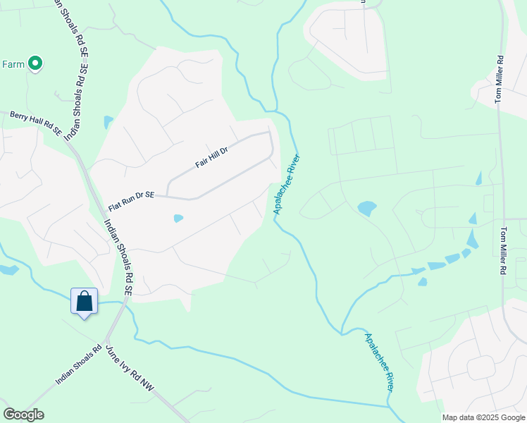 map of restaurants, bars, coffee shops, grocery stores, and more near 2614 Carolina Court in Bethlehem