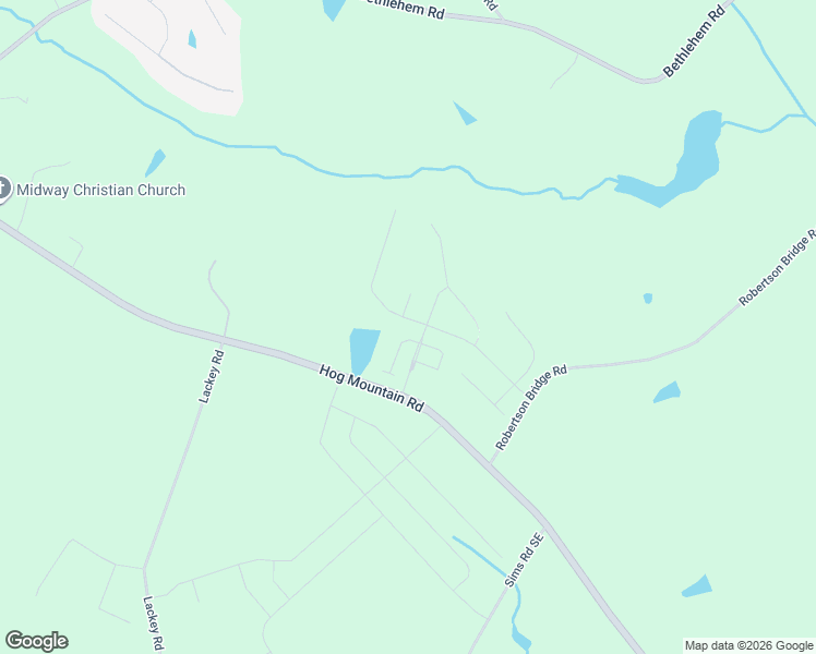 map of restaurants, bars, coffee shops, grocery stores, and more near 2414 Kumbanad Court in Statham