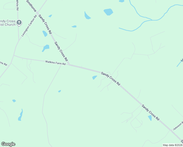 map of restaurants, bars, coffee shops, grocery stores, and more near 54 Watkins Farm Road in Lexington