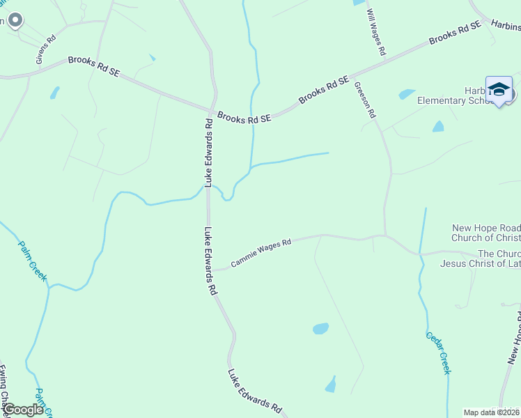 map of restaurants, bars, coffee shops, grocery stores, and more near 2210 Cammie Wages Road in Dacula