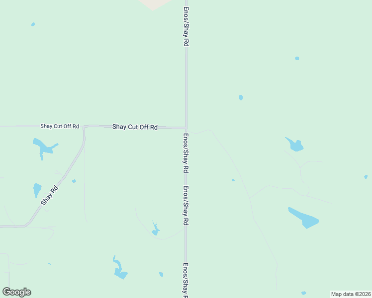 map of restaurants, bars, coffee shops, grocery stores, and more near 7985 Enos Road in Kingston