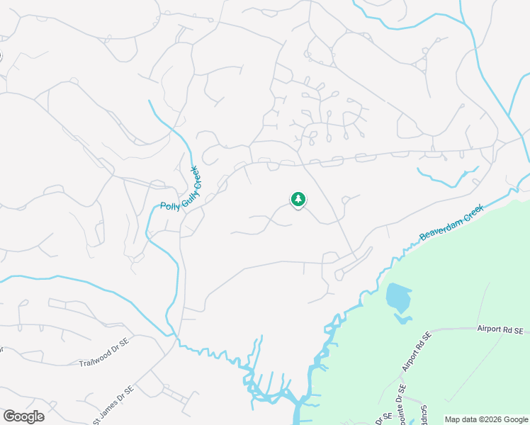 map of restaurants, bars, coffee shops, grocery stores, and more near in Saint James