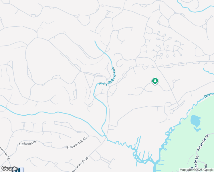 map of restaurants, bars, coffee shops, grocery stores, and more near in Saint James