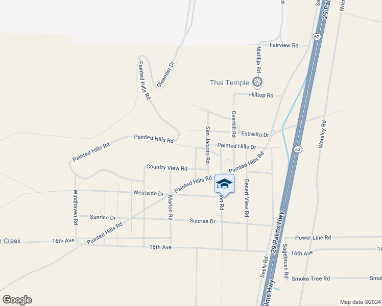 map of restaurants, bars, coffee shops, grocery stores, and more near 15055 Marion Road in Whitewater