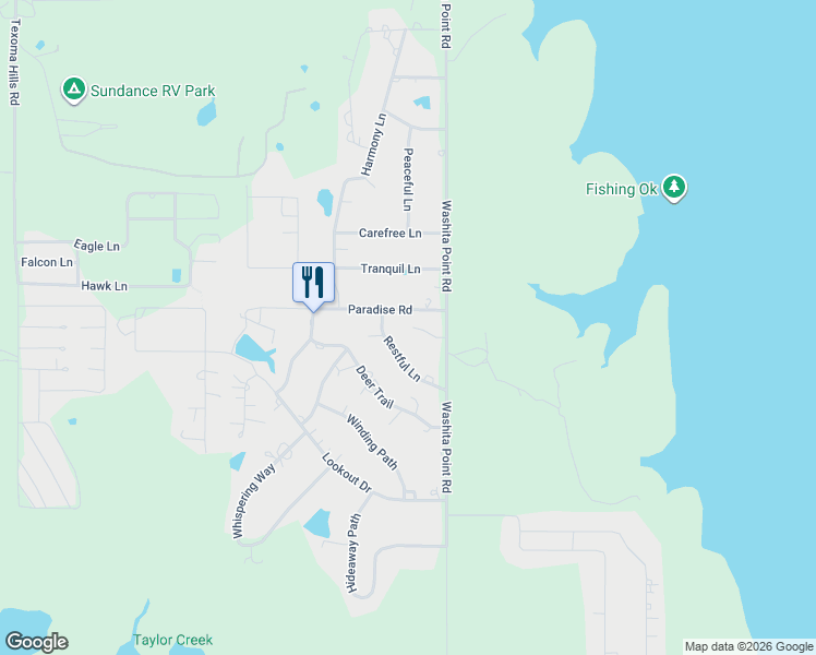 map of restaurants, bars, coffee shops, grocery stores, and more near 4072 Breezeway Drive in Kingston