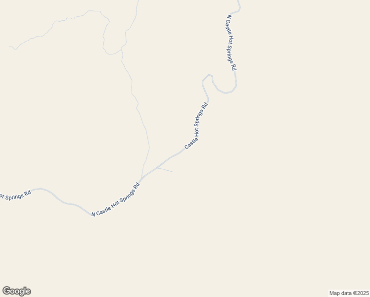 map of restaurants, bars, coffee shops, grocery stores, and more near North Castle Hot Springs Road in Morristown