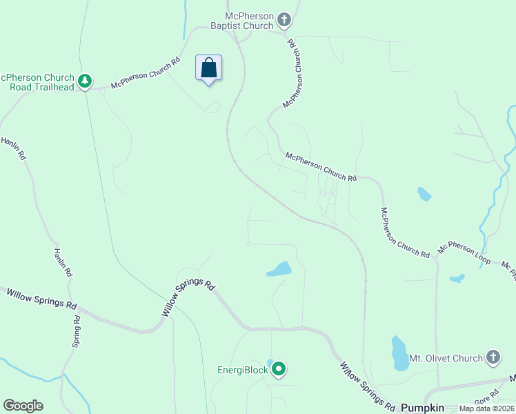map of restaurants, bars, coffee shops, grocery stores, and more near 49 Willow Springs Court in Dallas