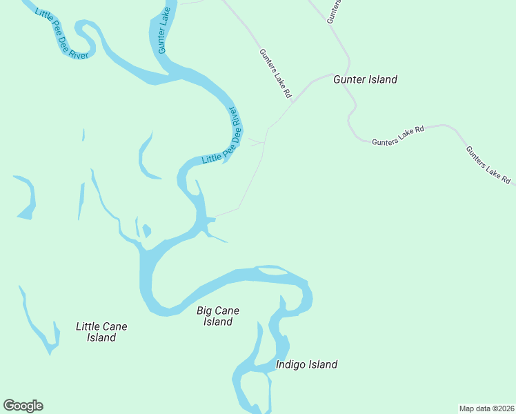 map of restaurants, bars, coffee shops, grocery stores, and more near 4270 Black Island Road in Galivants Ferry