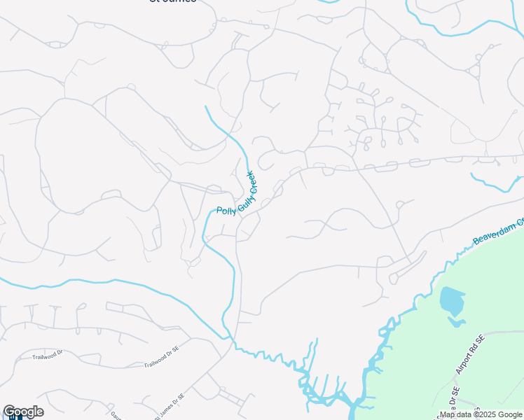 map of restaurants, bars, coffee shops, grocery stores, and more near 3167 Lakeside Commons Drive Southeast in Southport