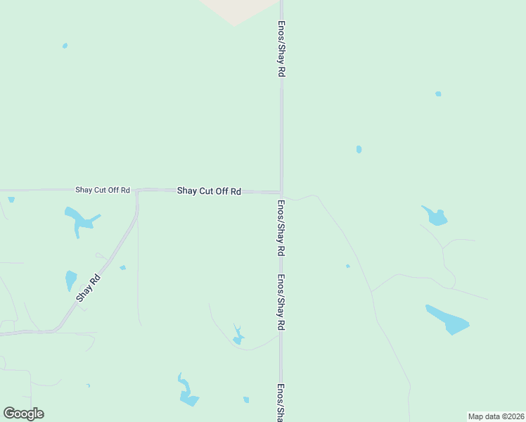 map of restaurants, bars, coffee shops, grocery stores, and more near 7985 Enos/Shay Road in Kingston