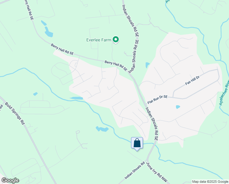 map of restaurants, bars, coffee shops, grocery stores, and more near 2459 Tomoka Drive in Bethlehem