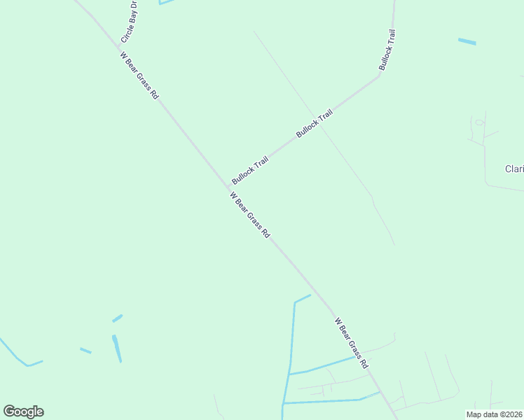 map of restaurants, bars, coffee shops, grocery stores, and more near 802 West Bear Grass Road in Longs