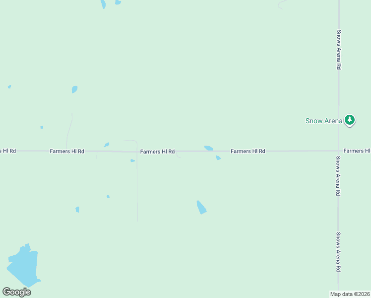 map of restaurants, bars, coffee shops, grocery stores, and more near 2133 Farmers Hill Road in Garvin