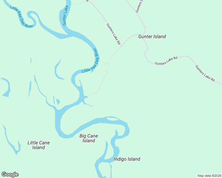 map of restaurants, bars, coffee shops, grocery stores, and more near 4270 Black Island Road in Galivants Ferry