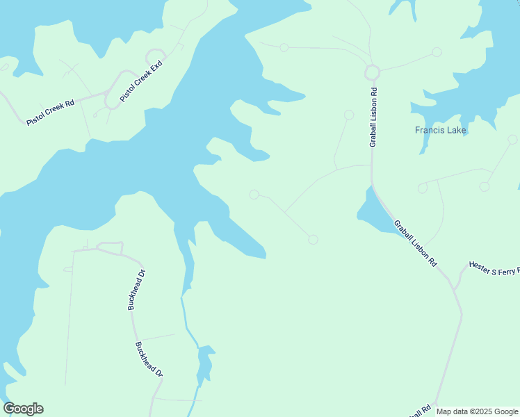 map of restaurants, bars, coffee shops, grocery stores, and more near 1180 Sunset Cove in Lincolnton