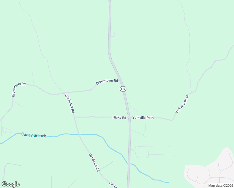 map of restaurants, bars, coffee shops, grocery stores, and more near 7261 Georgia 101 in Rockmart