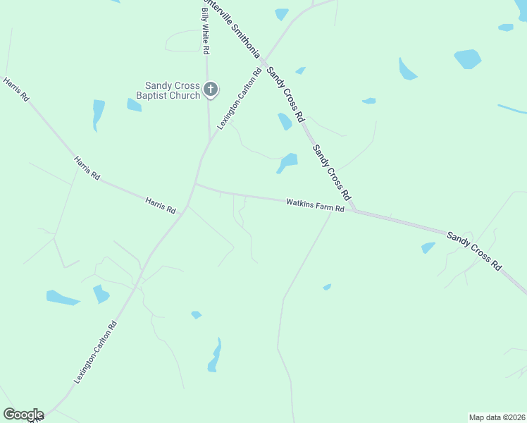 map of restaurants, bars, coffee shops, grocery stores, and more near 54 Watkins Farm Road in Lexington