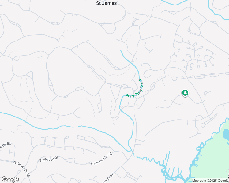 map of restaurants, bars, coffee shops, grocery stores, and more near 201-1507 Club Villas Drive in Saint James
