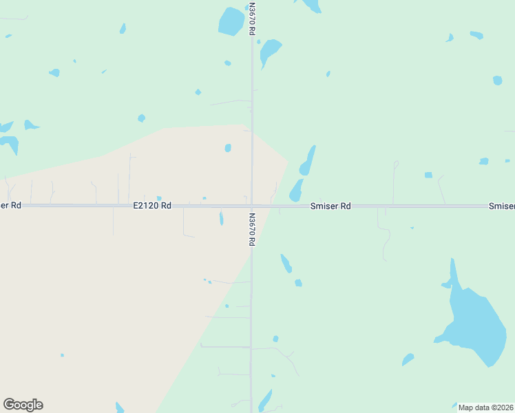 map of restaurants, bars, coffee shops, grocery stores, and more near 3639 E2120 Road in Calera