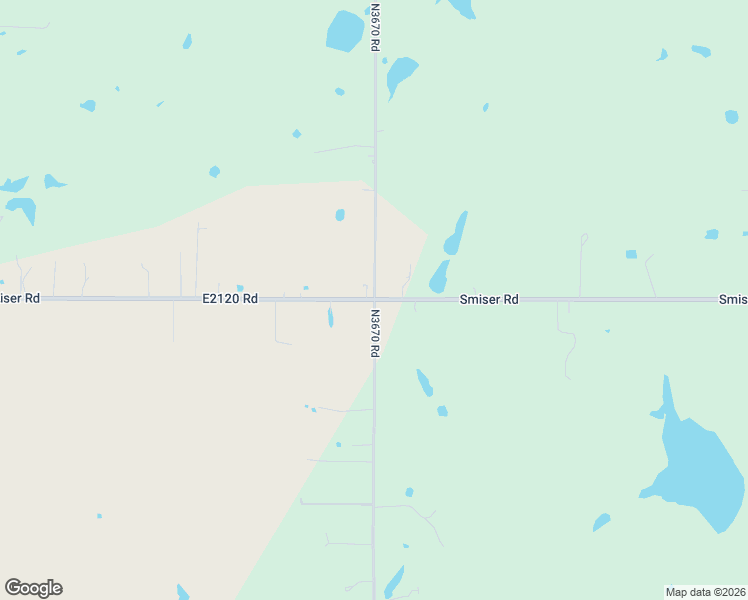 map of restaurants, bars, coffee shops, grocery stores, and more near 3639 E2120 Road in Calera