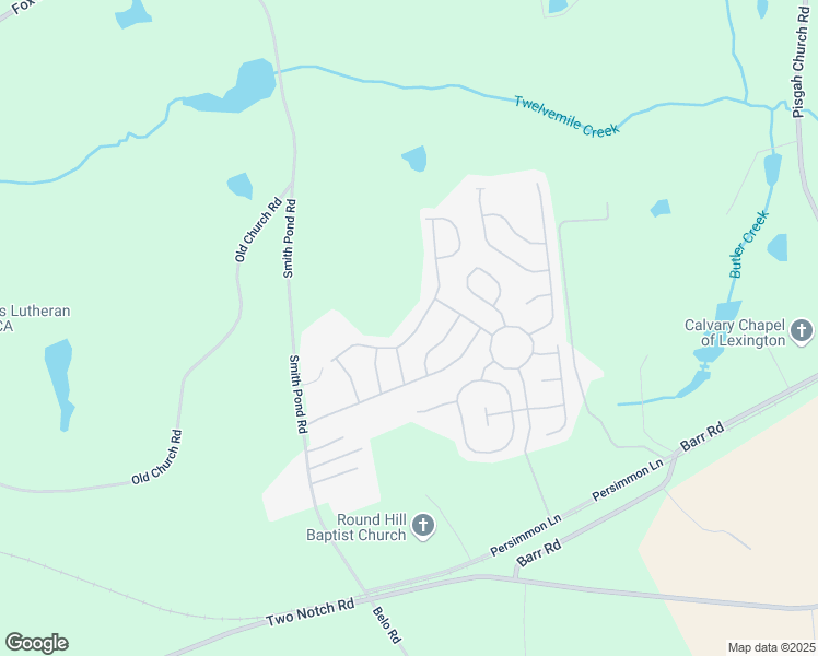 map of restaurants, bars, coffee shops, grocery stores, and more near 346 Drooping Leaf Road in Lexington