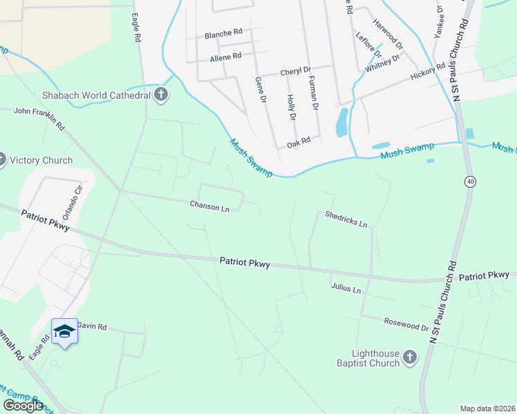 map of restaurants, bars, coffee shops, grocery stores, and more near 4675 Lantern Lane in Sumter