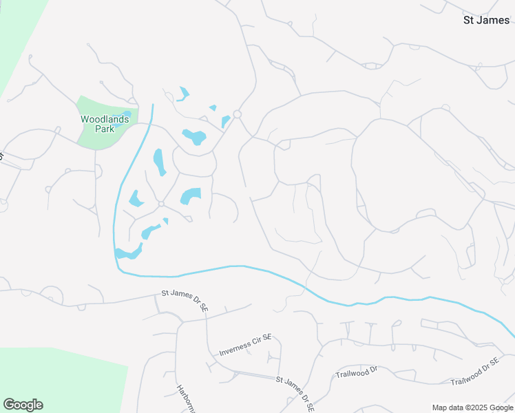 map of restaurants, bars, coffee shops, grocery stores, and more near 2718 Scarborough Way in Southport