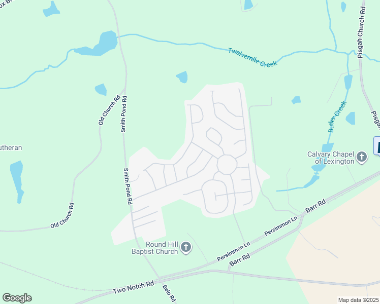 map of restaurants, bars, coffee shops, grocery stores, and more near 346 Drooping Leaf Road in Lexington