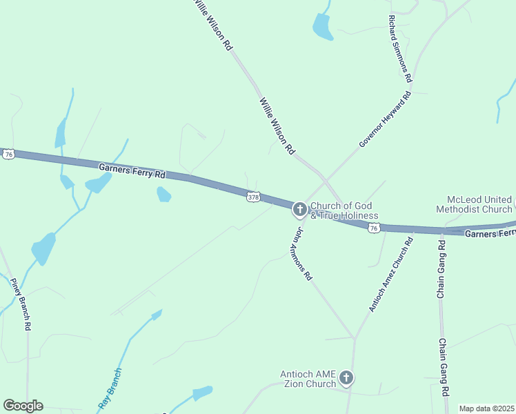 map of restaurants, bars, coffee shops, grocery stores, and more near 904 Pond Drive in Eastover