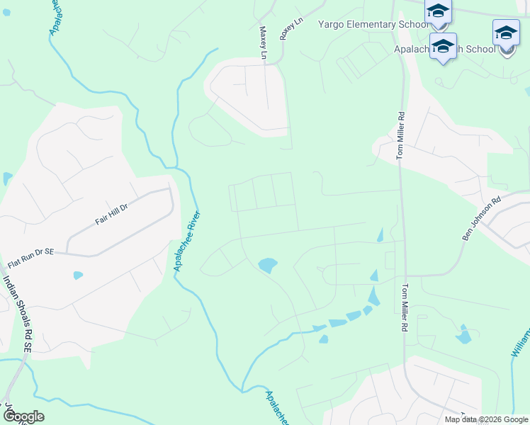 map of restaurants, bars, coffee shops, grocery stores, and more near in Auburn