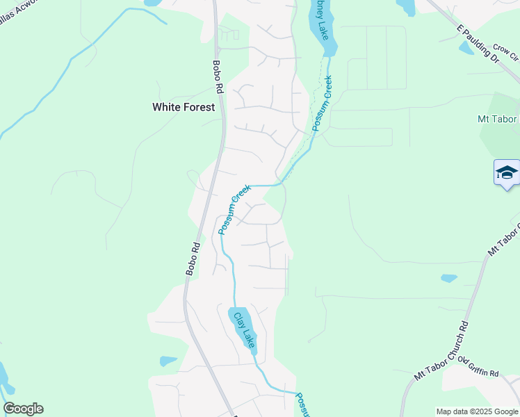 map of restaurants, bars, coffee shops, grocery stores, and more near 88 Laurelwood Lane in Dallas