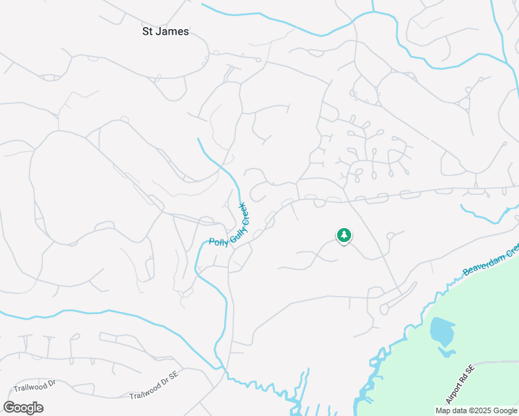 map of restaurants, bars, coffee shops, grocery stores, and more near 4104 Lark Bunting Court Southeast in Southport