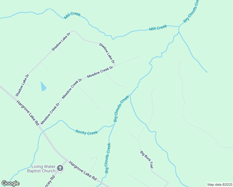 map of restaurants, bars, coffee shops, grocery stores, and more near 24 Hunters Point in Arnoldsville