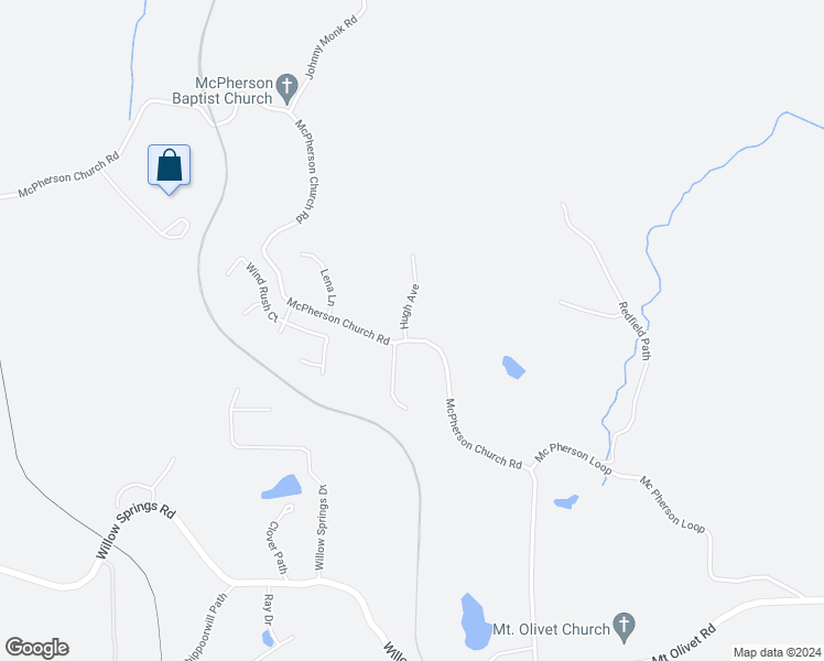 map of restaurants, bars, coffee shops, grocery stores, and more near 22 Hugh Avenue in Dallas