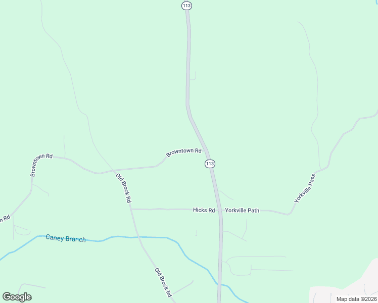 map of restaurants, bars, coffee shops, grocery stores, and more near 7261 Georgia 101 in Rockmart