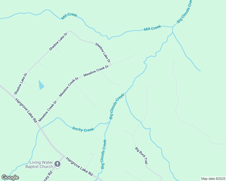 map of restaurants, bars, coffee shops, grocery stores, and more near 24 Hunters Point in Arnoldsville