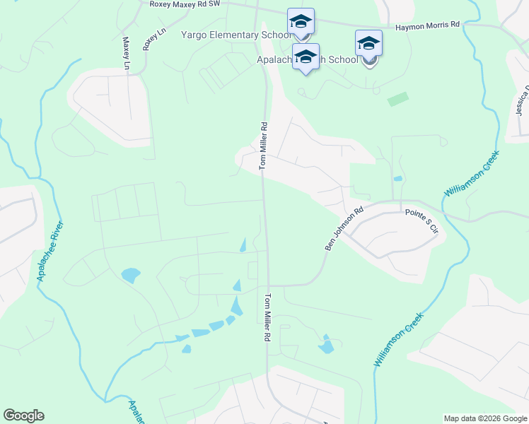 map of restaurants, bars, coffee shops, grocery stores, and more near 917 Tom Miller Road in Bethlehem