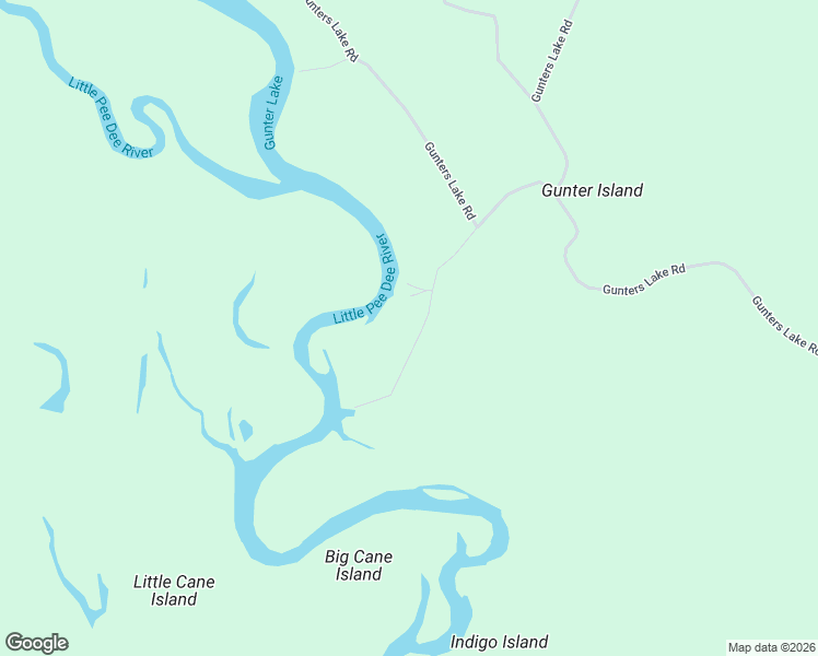 map of restaurants, bars, coffee shops, grocery stores, and more near 4257 Black Island Road in Galivants Ferry
