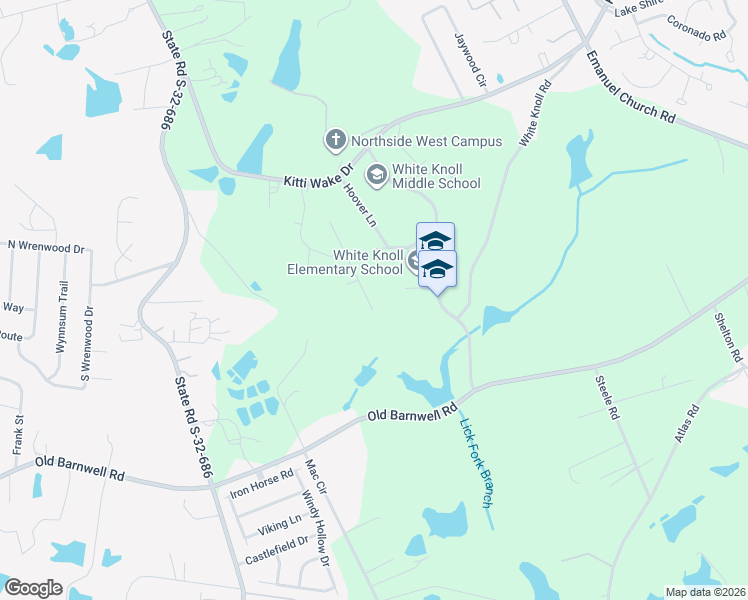 map of restaurants, bars, coffee shops, grocery stores, and more near 286 Jessica Drive in Lexington