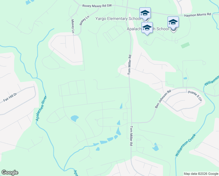 map of restaurants, bars, coffee shops, grocery stores, and more near 915 Tom Miller Road in Bethlehem